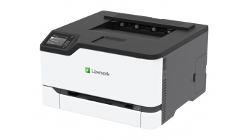 Lexmark CS431dw | Colour | Laser | Printer | Wi-Fi | Maximum ISO A-series paper size A4 | Black/White