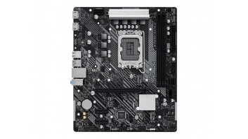 ASRock | B760M-H2/M.2 | Processor family Intel | Processor socket LGA1700 | DDR5 | Number of SATA connectors 4