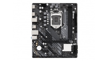 ASRock | H510M-H2/M.2 SE | Processor family Intel | Processor socket LGA1200 | DDR4 | Number of SATA connectors 4