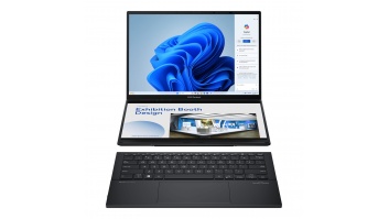 Asus | Zenbook Inkwell Gray | 14 " | OLED | Touchscreen | 2880 x 1800 pixels | Glossy | Intel Core Ultra 9 | 32 GB | LPDDR5X | SSD 1000 GB | Intel Arc Graphics | Windows 11 Pro | 802.11ax | Bluetooth version 5.3 | Keyboard language US | Warranty 24 month(