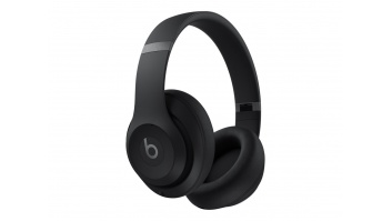 Beats | Headphones | Studio Pro | Wireless/Wired | Over-Ear | Microphone | Noise canceling | Wireless | Black