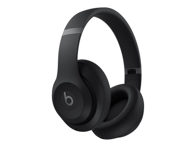 Beats | Headphones | Studio Pro | Wireless/Wired | Over-Ear | Microphone | Noise canceling | Wireless | Black