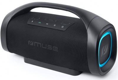 Muse | Speaker | M-980 BT | Bluetooth | Black | Portable | Wireless connection