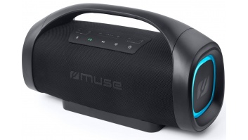 Muse | Speaker | M-980 BT | Bluetooth | Black | Portable | Wireless connection