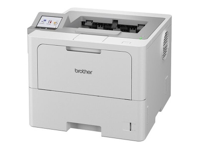 Brother HL-L6410DN | Mono | Laser | Printer | Wi-Fi | Maximum ISO A-series paper size A4 | Grey