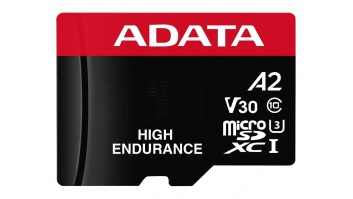 ADATA | UHS-I | 64 GB | microSDXC/SDHC | Flash memory class 10 | Adapter