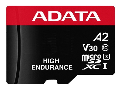 ADATA | UHS-I | 64 GB | microSDXC/SDHC | Flash memory class 10 | Adapter