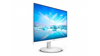 Philips | Monitor | 241V8AW/00 | 23.8 " | IPS | 16:9 | 75 Hz | 4 ms | 1920 x 1080 pixels | 250 cd/m² | White