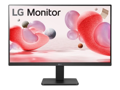 LG | Monitor | 24MR400-B | 23.8 " | IPS | 16:9 | 100 Hz | 5 ms | 1920 x 1080 pixels | 250 cd/m² | Black