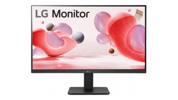 LG | Monitor | 24MR400-B | 23.8 " | IPS | 16:9 | 100 Hz | 5 ms | 1920 x 1080 pixels | 250 cd/m² | Black