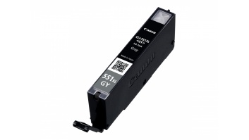 Canon CLI-551XL GY Grey Ink Cartridge | Canon CLI-551GYXL | Ink tank | Grey