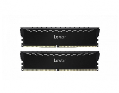 Lexar | 32 Kit (16GBx2) GB | DDR4 | 3600 MHz | PC/server | Registered No | ECC No