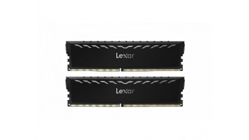 Lexar | 32 Kit (16GBx2) GB | DDR4 | 3600 MHz | PC/server | Registered No | ECC No