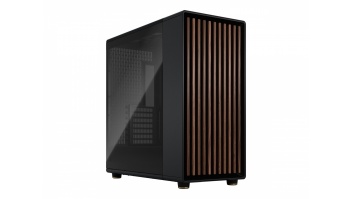 Fractal Design | North XL | Charcoal Black TG Dark | ATX | Power supply included No