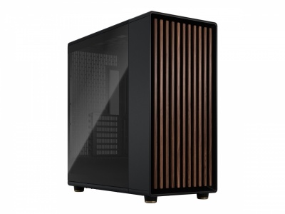 Fractal Design | North XL | Charcoal Black TG Dark | ATX | Power supply included No