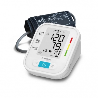 Medisana BU-95E Upper Arm Blood Pressure Monitor by ECOMED | Medisana