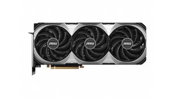 MSI | GeForce RTX 4080 SUPER 16G VENTUS 3X OC | NVIDIA | 16 GB | GeForce RTX 4080 SUPER | GDDR6X | HDMI ports quantity 2 | PCI Express 4.0 | Memory clock speed 2580 MHz