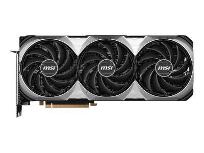 MSI | GeForce RTX 4080 SUPER 16G VENTUS 3X OC | NVIDIA | 16 GB | GeForce RTX 4080 SUPER | GDDR6X | HDMI ports quantity 2 | PCI Express 4.0 | Memory clock speed 2580 MHz