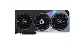 Gigabyte | GV-N408SAORUS M-16GD 1.0 | NVIDIA | 16 GB | GeForce RTX 4080 SUPER | GDDR6X | HDMI ports quantity 1 | PCI-E 4.0