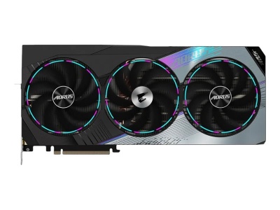 Gigabyte | GV-N408SAORUS M-16GD 1.0 | NVIDIA | 16 GB | GeForce RTX 4080 SUPER | GDDR6X | HDMI ports quantity 1 | PCI-E 4.0