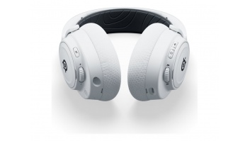 SteelSeries | Over-Ear Gaming Headset | Arctis Nova 7X | Built-in microphone | Wireless | White