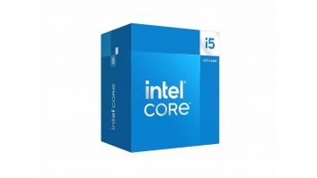 Intel | i5-14400 | FCLGA1700 | Processor threads 16 | Intel Core i5 | Processor cores 10