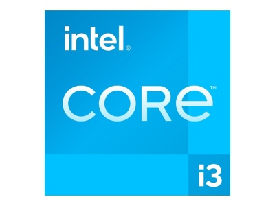 Intel | i3-14100 | FCLGA1700 | Processor threads 8 | Intel Core i3 | Processor cores 4