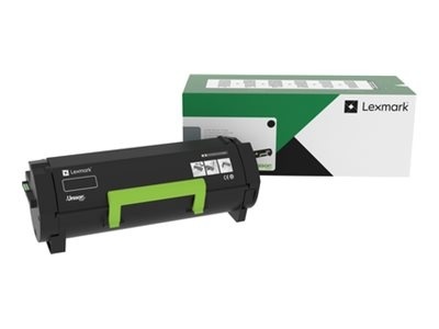 Lexmark MS531, MX532 Return Programme 28.4K Toner Cartridge | Lexmark 66S2H00 | Cartridge CollecReturn Program (LRP) | Toner cartridge | Black & white