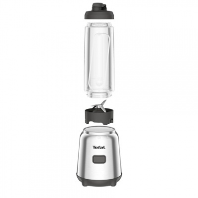 TEFAL | Blender | BL15FD Mix&Move | Tabletop | 300 W | Jar material Tritan | Stainless Steel