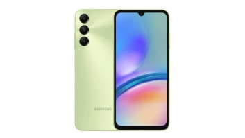 Samsung | Galaxy | A05s | Green | 6.7 " | PLS LCD | 1080 x 2400 pixels | Qualcomm | Snapdragon 680 | Internal RAM 4 GB | 64 GB | microSDXC | Dual SIM | Nano-SIM | 4G | Main camera 50+2+2 MP | Secondary camera 13 MP | Android | 13 | 5000 mAh