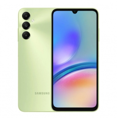 Samsung | Galaxy | A05s | Green | 6.7 " | PLS LCD | 1080 x 2400 pixels | Qualcomm | Snapdragon 680 | Internal RAM 4 GB | 64 GB | microSDXC | Dual SIM | Nano-SIM | 4G | Main camera 50+2+2 MP | Secondary camera 13 MP | Android | 13 | 5000 mAh