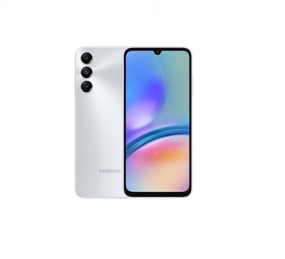 Samsung | Galaxy | A05s | Silver | 6.7 " | PLS LCD | 1080 x 2400 pixels | Snapdragon 680 4G (6 nm) | Internal RAM 4 GB | 128 GB | microSDXC | Dual SIM | Nano-SIM | 3G | 4G | Main camera 50+2+2 MP | Secondary camera 13 MP | Android | 13 | 5000 mAh