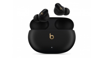 Beats | True Wireless Earbuds | Studio Buds + | Built-in microphone | Wireless | Black/Gold