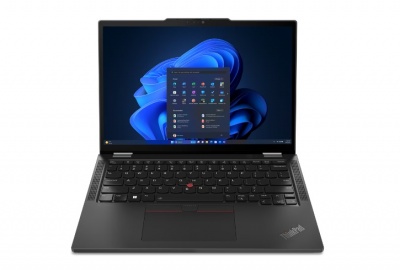 Lenovo | ThinkPad X13 2-in-1 (Gen 5) | Black | 13.3 " | IPS | Touchscreen | WUXGA | 1920 x 1200 pixels | Anti-glare | Intel Core U7 | 155U | 32 GB | Soldered LPDDR5x | SSD 1000 GB | Intel Graphics | Windows 11 Pro | 802.11ax | Bluetooth version 5.3 | Keyb