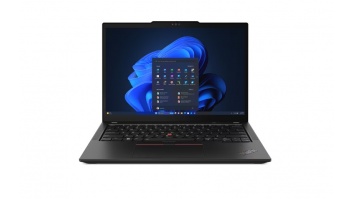 Lenovo | ThinkPad X13 (Gen 5) | Black | 13.3 " | IPS | WUXGA | 1920 x 1200 pixels | Anti-glare | Intel Core i7 | ULT7-155U | 32 GB | Soldered LPDDR5x | SSD 1000 GB | Intel Graphics | Windows 11 Pro | 802.11ax | Bluetooth version 5.3 | Keyboard language No