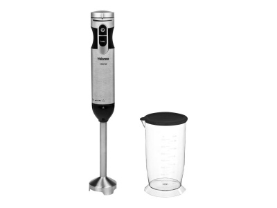 Tristar | MX-4828 | Hand Blender | 1000 W | Number of speeds 1 | Turbo mode | Ice crushing | Stainless Steel