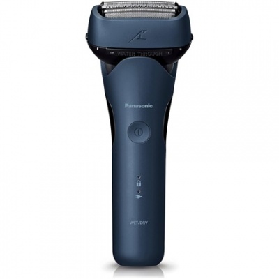 Panasonic | Shaver | ES-LT4B-A803 | Operating time (max) 45 min | Wet & Dry | Dark blue