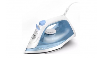 Philips | DST1030/20 | Steam Iron | 2000 W | Water tank capacity 250 ml | Continuous steam 20 g/min | Steam boost performance 90 g/min | Blue