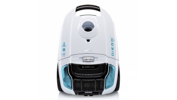 ETA | Vacuum Cleaner | ETA552190000 Diego | Bagged | Power 800 W | Dust capacity 3 L | White/Blue