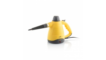 ETA Steam Cleaner | Aquasim Pro ETA126590000 | Power 900 W | Steam pressure 3.5 bar | Water tank capacity 0.45 L | Yellow