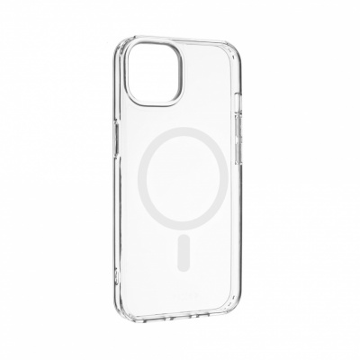 Fixed | MagPure | Back cover | Apple | iPhone 13 | TPU + PC | Transparent