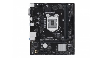 ASUS PRIME H510M-R R2.0-SI | Asus | Processor family Intel H470 | Processor socket 1 x LGA1200 Socket | 2 DIMM slots - DDR4, non-ECC, unbuffered | Supported hard disk drive interfaces SATA-600 | Number of SATA connectors 4