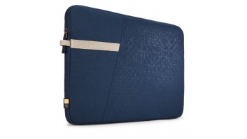 Case Logic | Ibira Laptop Sleeve | IBRS215 | Sleeve | Dress Blue