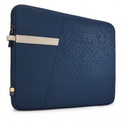 Case Logic | Ibira Laptop Sleeve | IBRS215 | Sleeve | Dress Blue