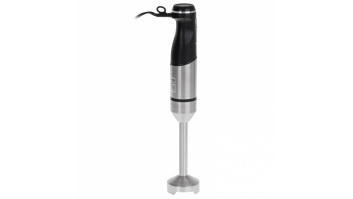 Adler | Hand Blender | AD 4628 | Hand Blender | 1900 W | Number of speeds 1 | Turbo mode | Ice crushing | Stainless Steel/Black