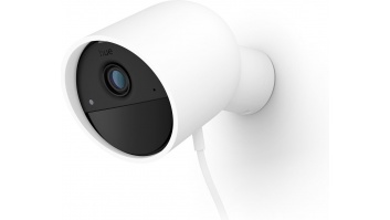 Philips Hue | Secure Wired Camera | Bullet | IP65 | White