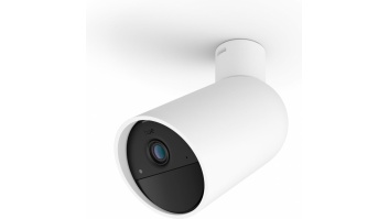 Philips Hue | Secure Battery Camera | Bullet | IP65 | White