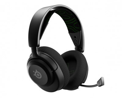 SteelSeries | Gaming Headset | Arctis Nova 5X | Bluetooth | Over-Ear | Microphone | Wireless | Black