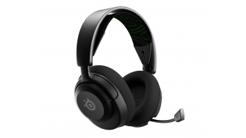 SteelSeries | Gaming Headset | Arctis Nova 5X | Bluetooth | Over-Ear | Microphone | Wireless | Black