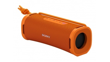 Sony | Speaker | SRS-ULT10 ULT FIELD 1 | Waterproof | Bluetooth | Orange | Portable | Wireless connection